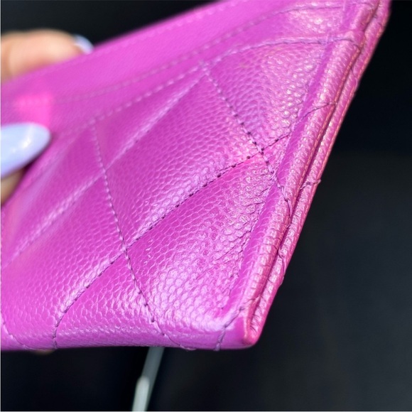 Chanel Card Wallet - Picture 7 of 10